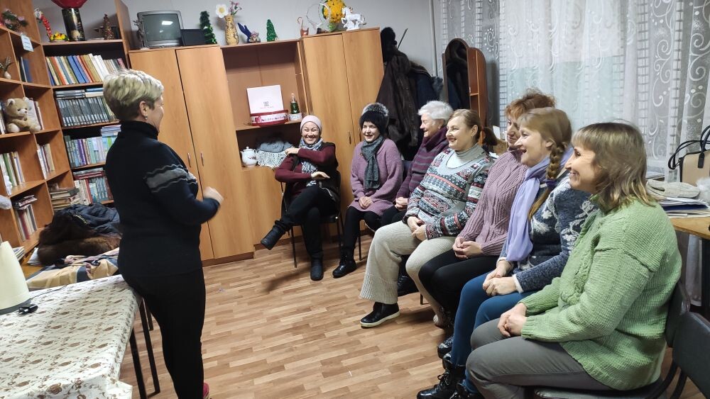 «Очарование Рождества».